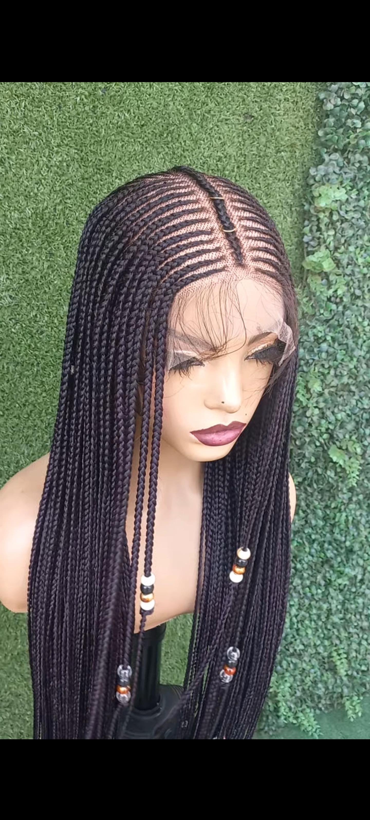 Wonder Braided Wig