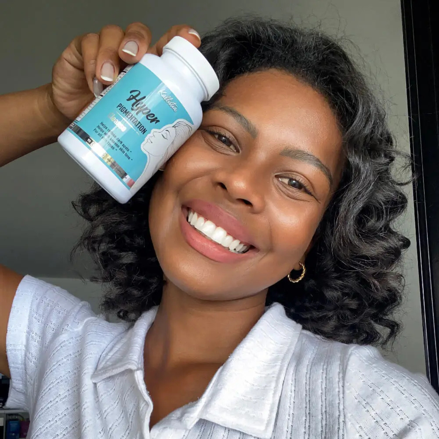 Hyperpigmentation Fix supplement