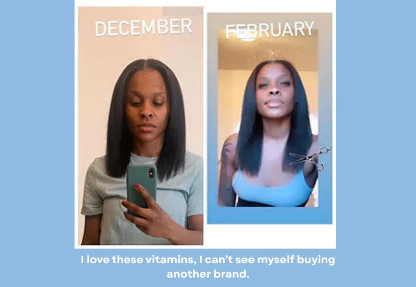 Hair, skin and nails (Collagen and biotin supplement)