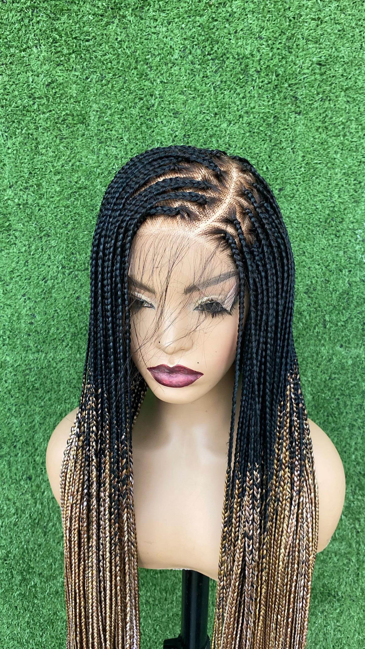 Zara Braided Wig