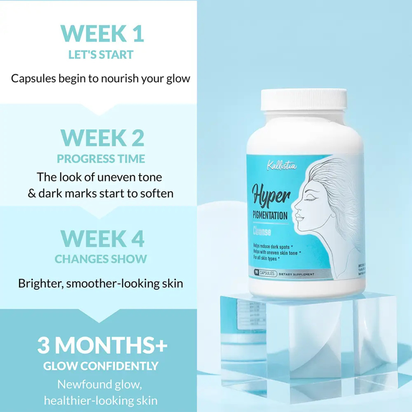 Hyperpigmentation Fix supplement