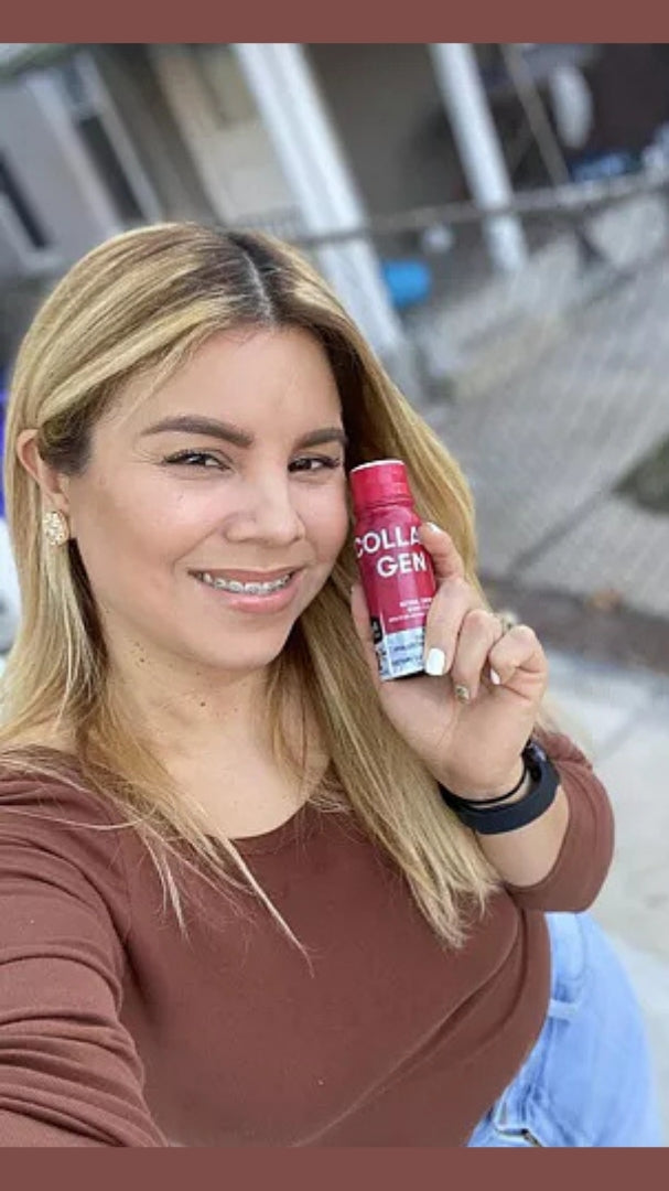 Collagen Shots