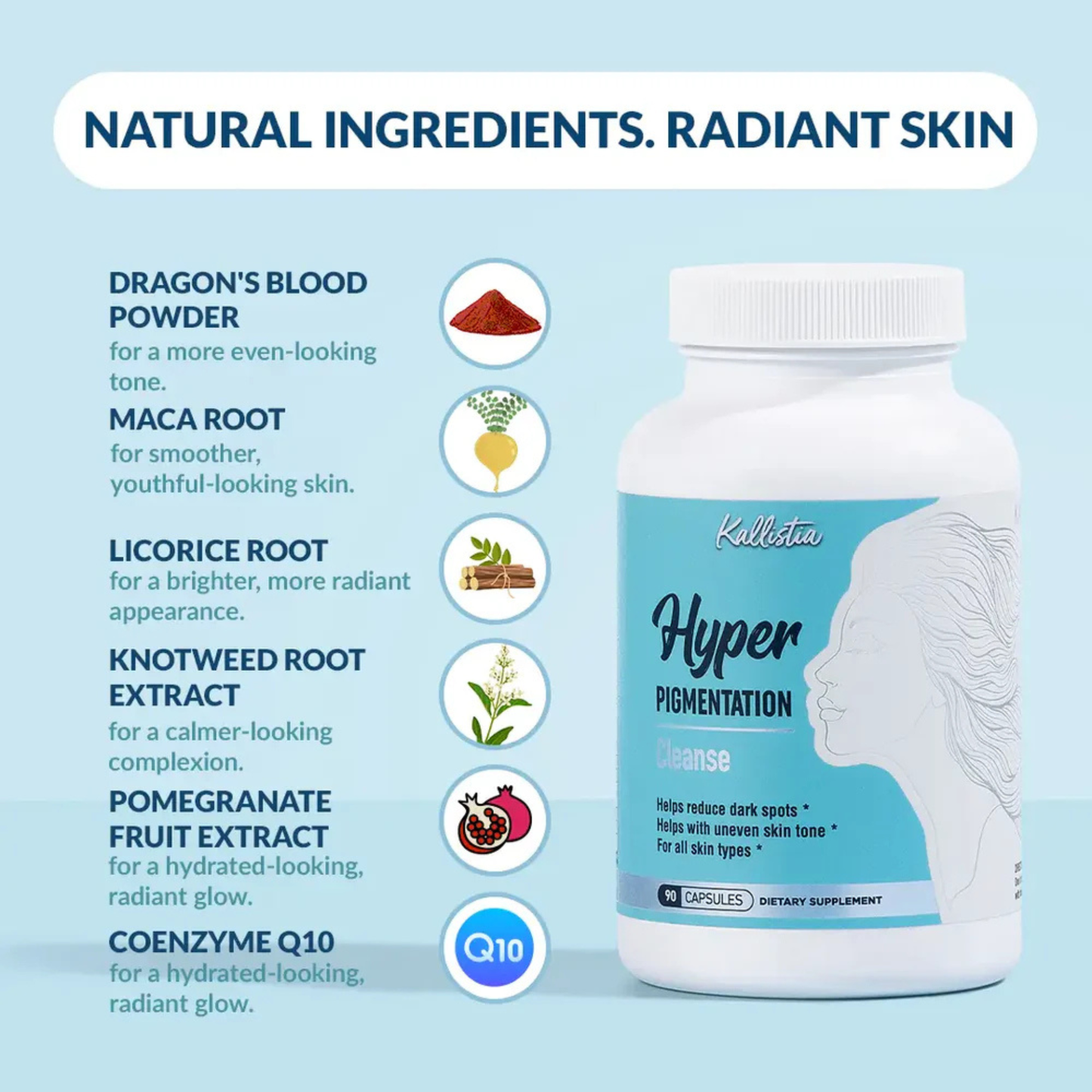 Hyperpigmentation Fix supplement