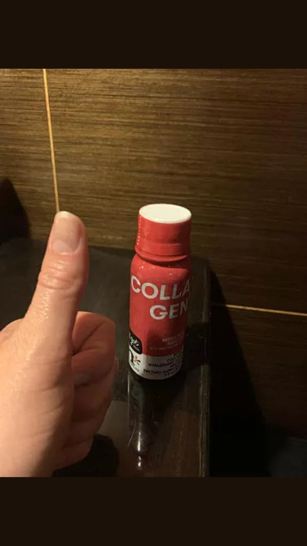 Collagen Shots