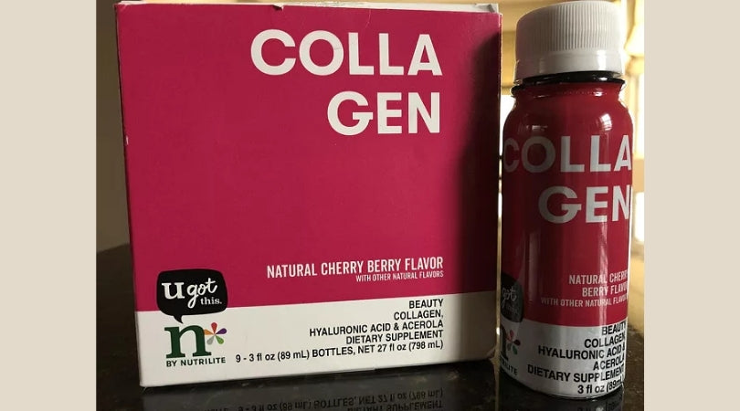 Collagen Shots