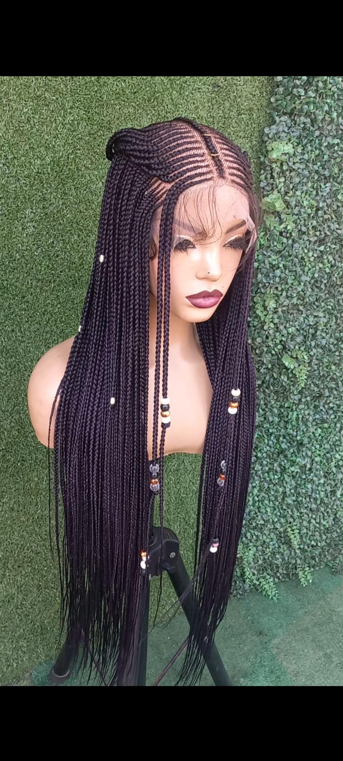 Wonder Braided Wig