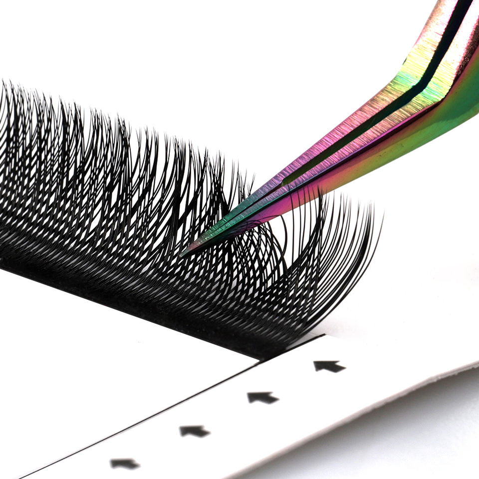 Wholesale Private Label YY Shape Lash Extension
