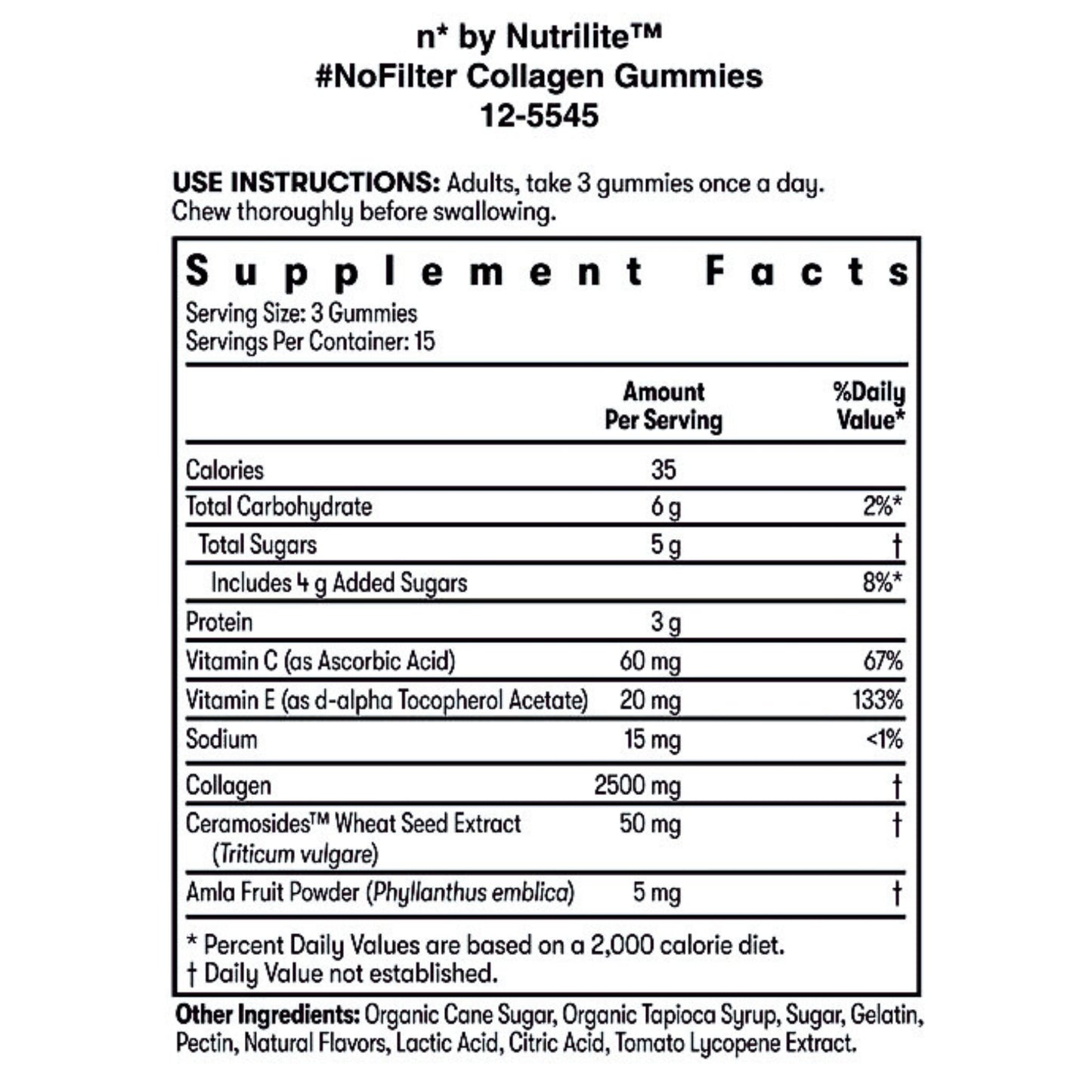 Collagen Gummies