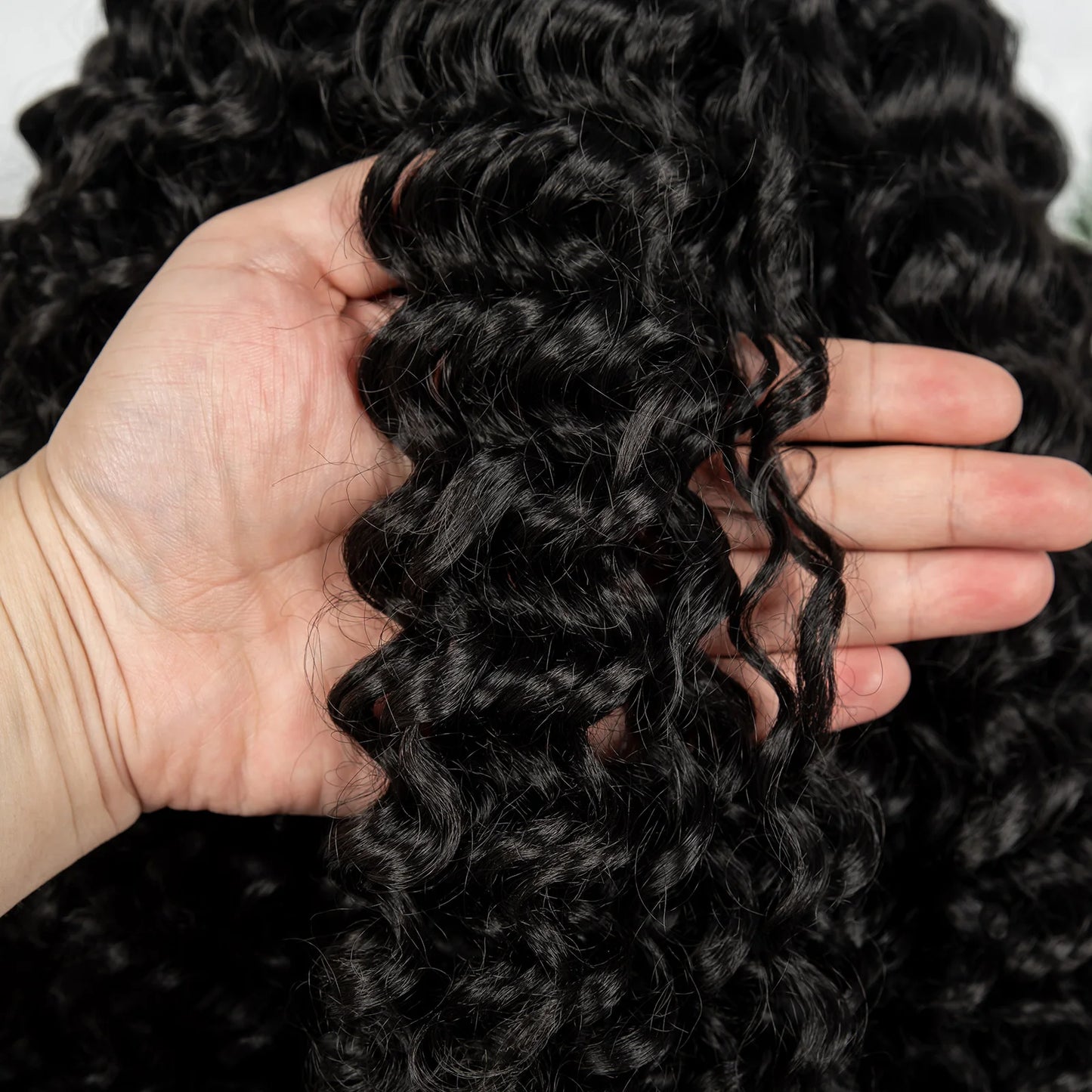 Water Wave 13x6 lace Cornrow Wig