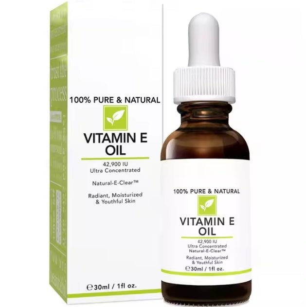 Vitamin E Organic Oil Stretch Marks & Scars Treatment