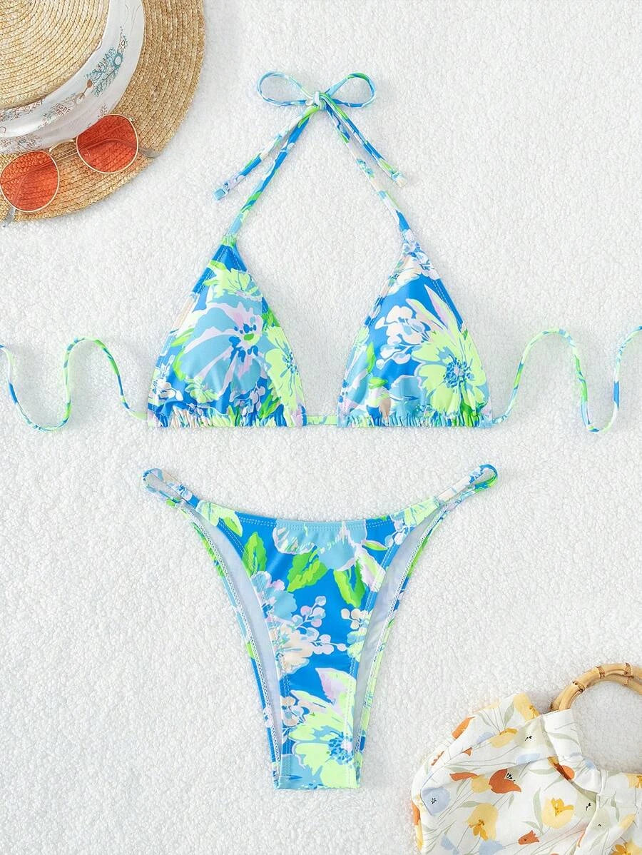 Oceanic Vibes Bikini