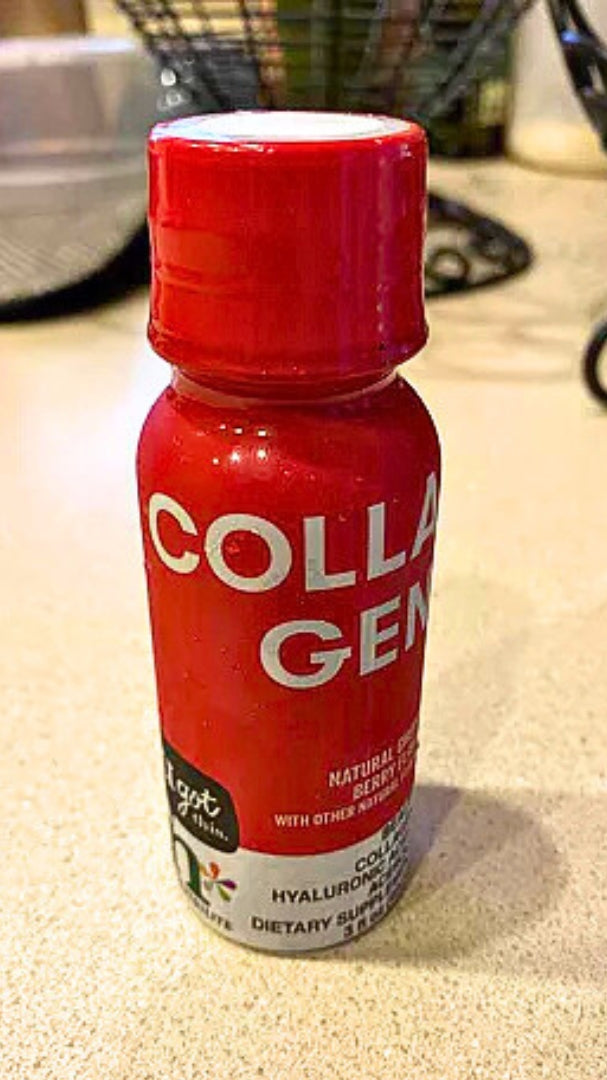 Collagen Shots