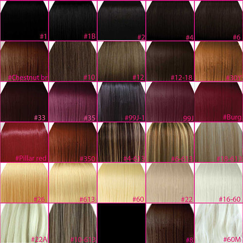 Ombré Braided Wig
