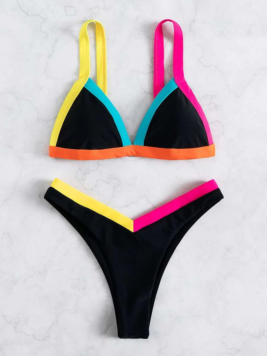 Salty Sunrise Bikini