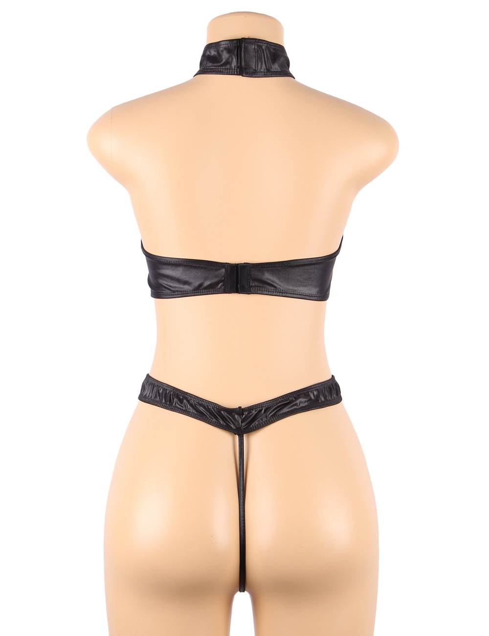 The golden collection Lingerie Set