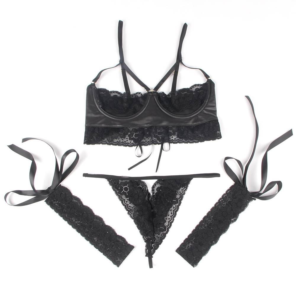 Lady Love Erotic two piece Lingerie Set