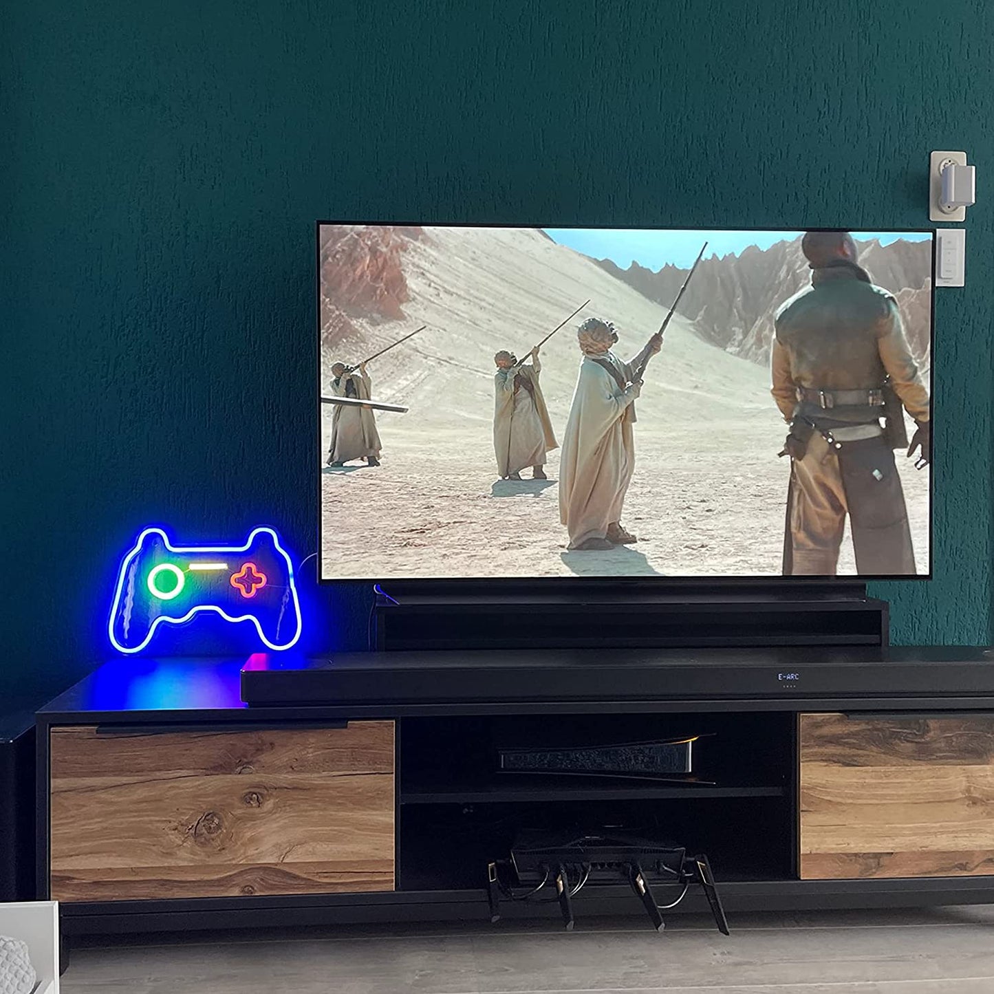 LED Sign Light Gamer