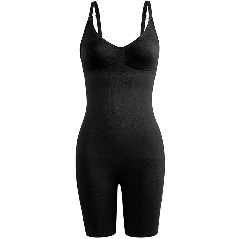 Full Body Slimming Tummy Control Bodysuit Shapewear
