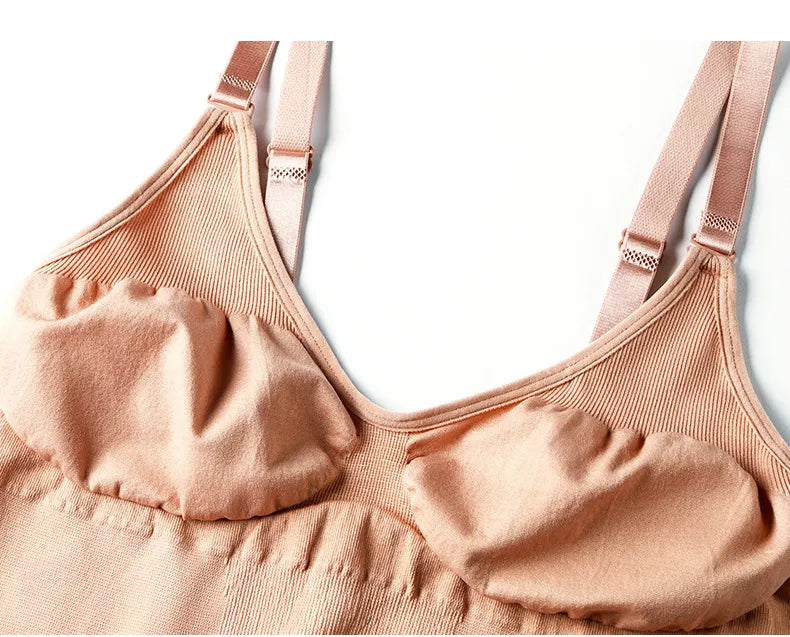 Full Body Slimming Tummy Control Bodysuit Shapewear