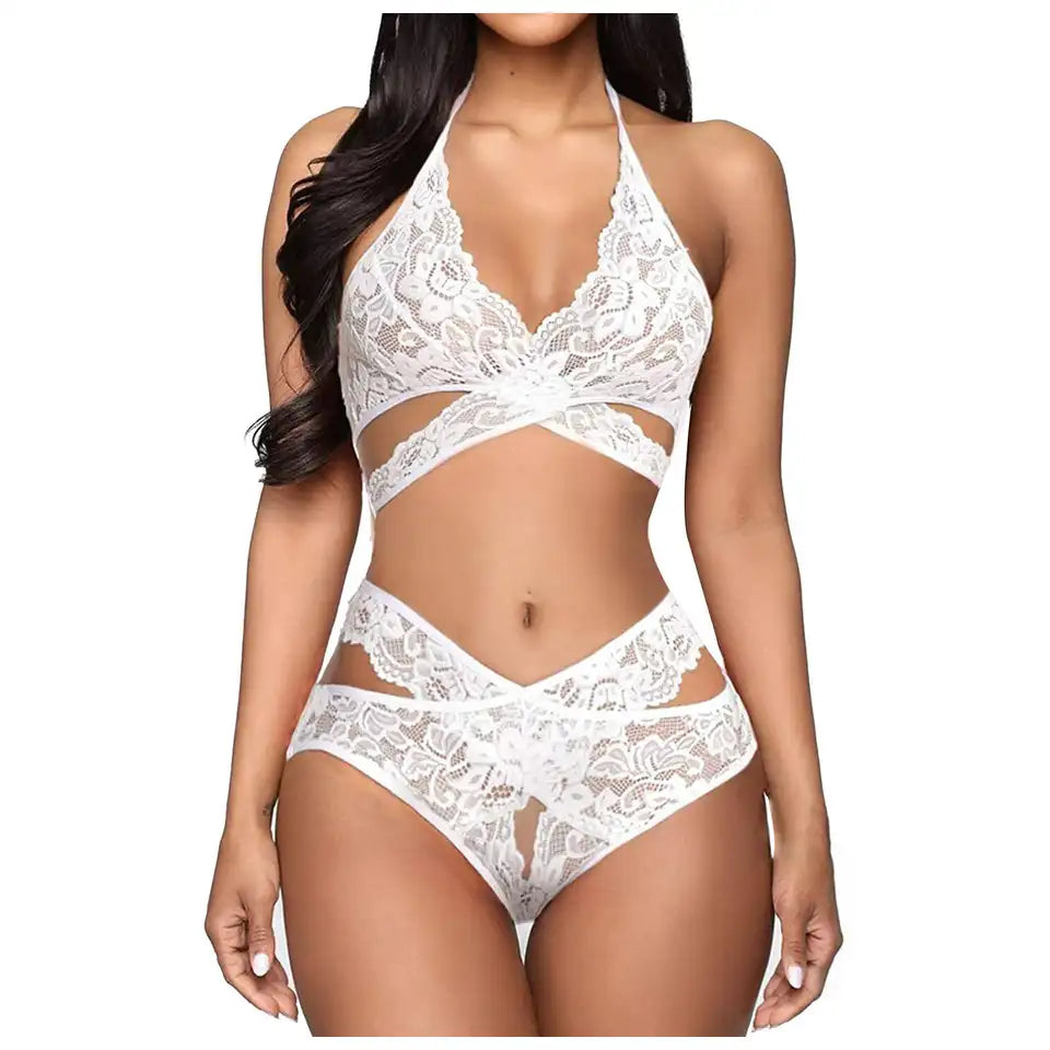 Olivia Luxury Lingerie Set