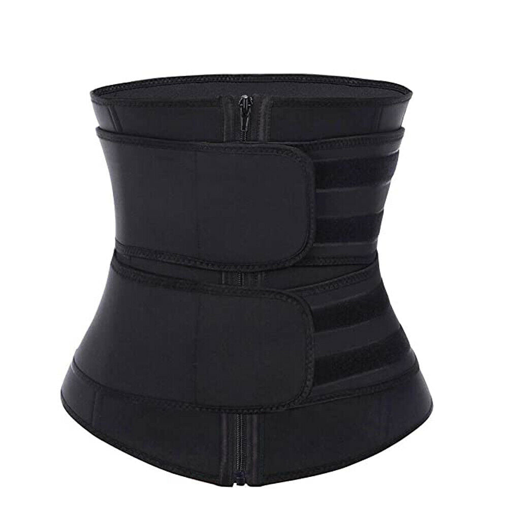 Corset Sweat Slimmer Belt