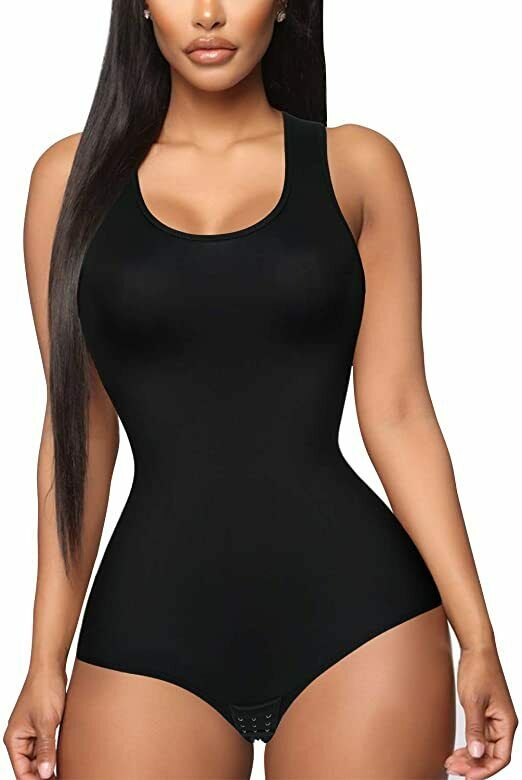 Grace Well Tummy Control Slim Body Shaper