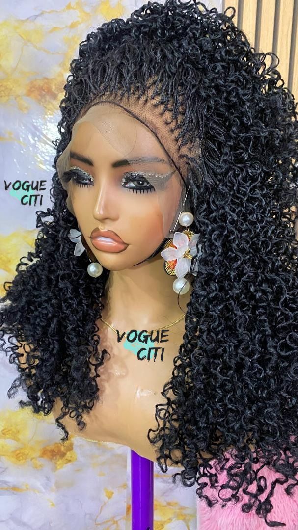 Black passion twist