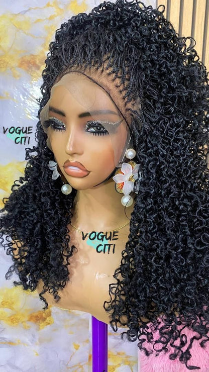 Black passion twist