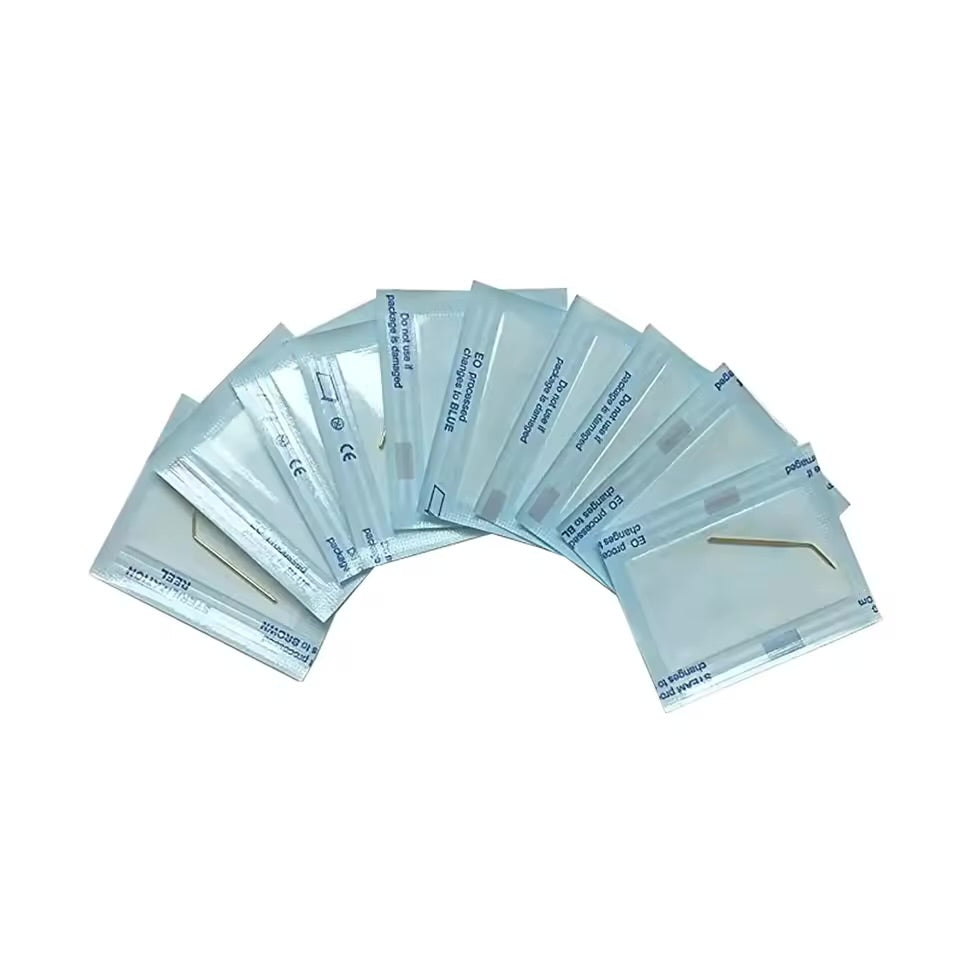 2nd Generation fine curved copper needle  plasma pen copper needle curved needle