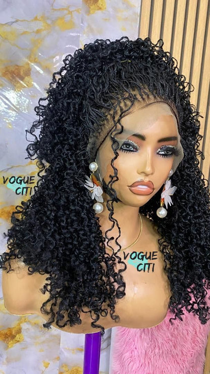 Black passion twist