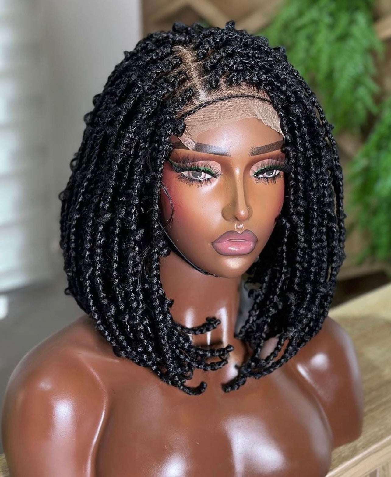 Vogue Citi Braided Wig