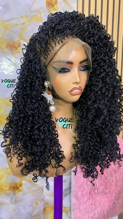 Black passion twist