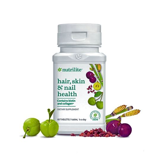 Hair, skin and nails (Collagen and biotin supplement)