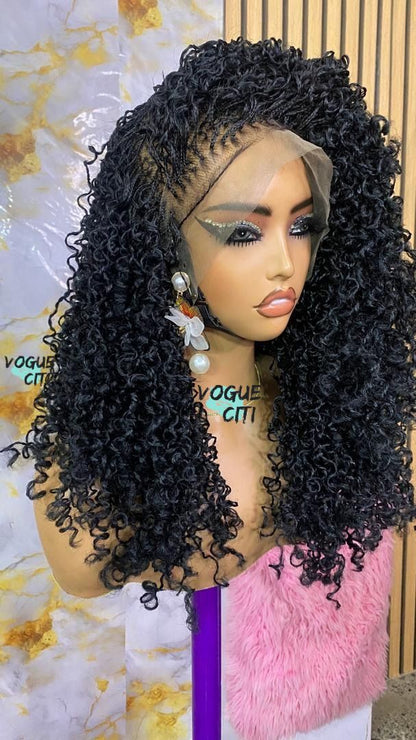 Black passion twist