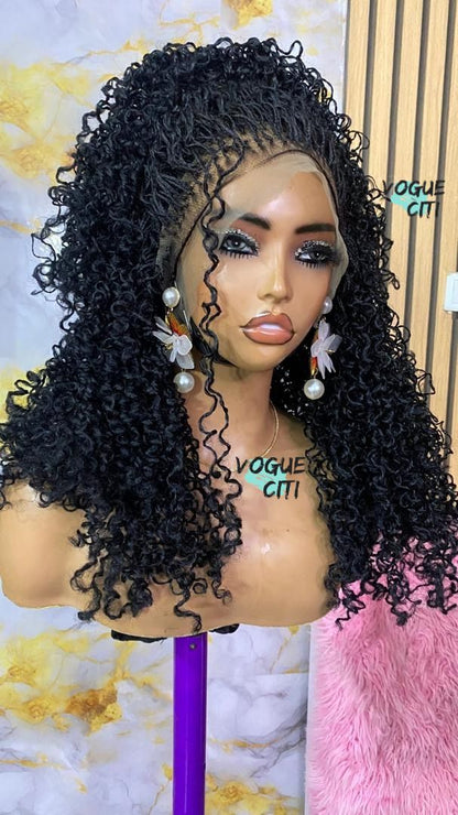 Black passion twist
