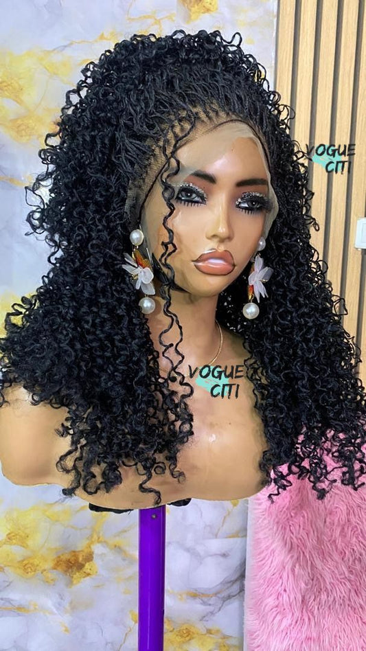 Black passion twist