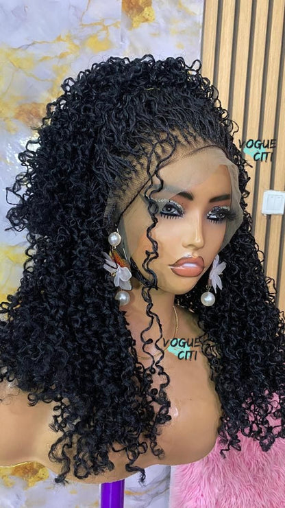 Black passion twist