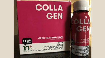 Collagen Shots