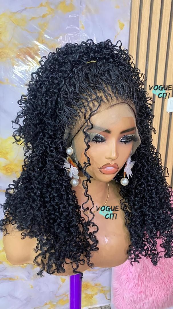 Black passion twist