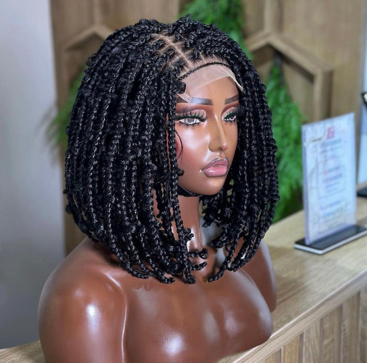 Braided wig Vogue citi