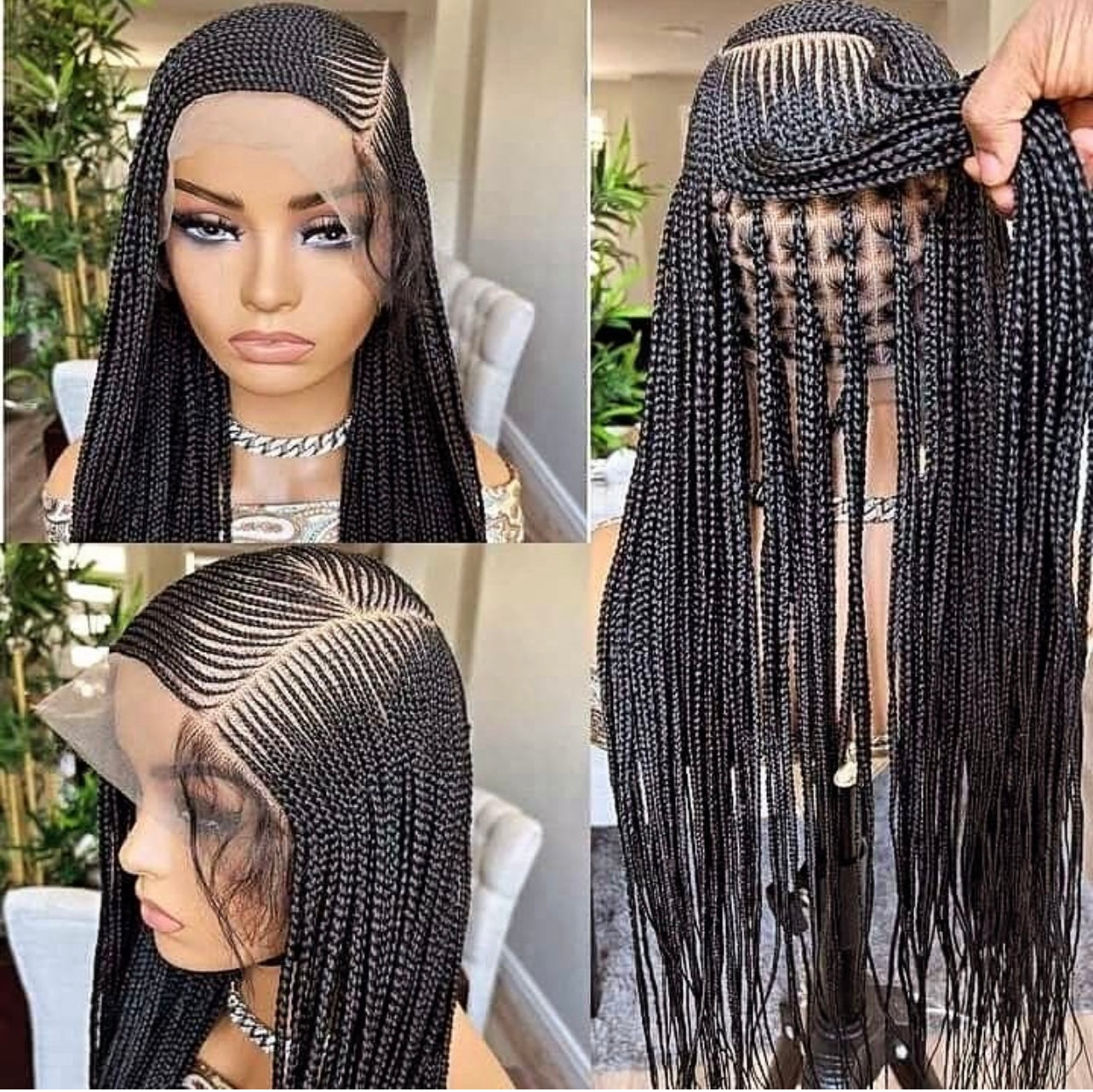 Braided Wig Vogue Citi