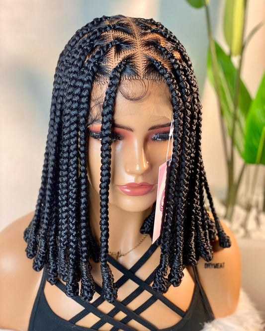 Empire Knotless Braided Wig
