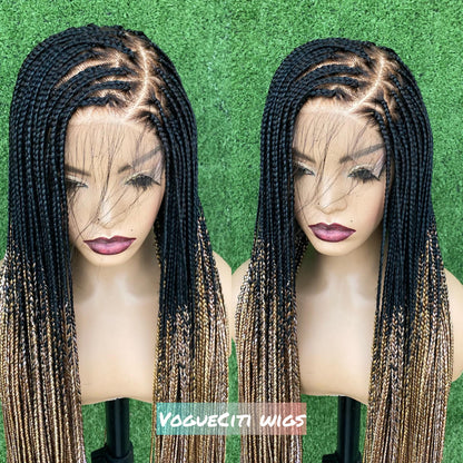 Zara Braided Wig