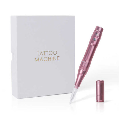 New Wireless Permanent Makeup Permanent Machine Lip Eyebrow Tattoo Powder Brows Microblading Machine