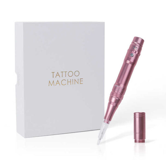 New Wireless Permanent Makeup Permanent Machine Lip Eyebrow Tattoo Powder Brows Microblading Machine