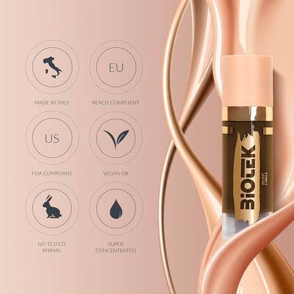 Skin pigment for permanent makeup