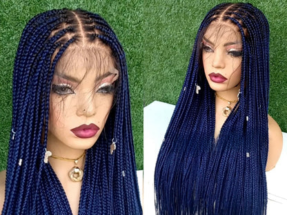 Charice Knotless Braided Wig