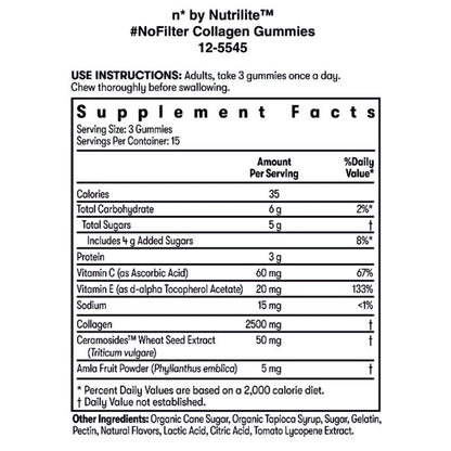 Collagen Gummies