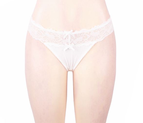 Lace Kisses Panty