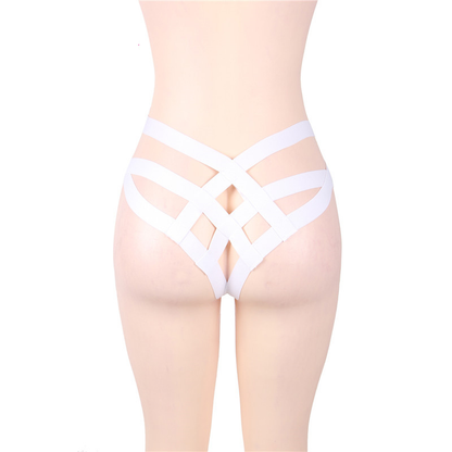 Hollow Out Thong Panty